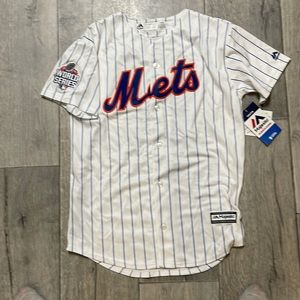 New ***New York Mets  Jersey Cespedes# 52 size youth large (14/16)